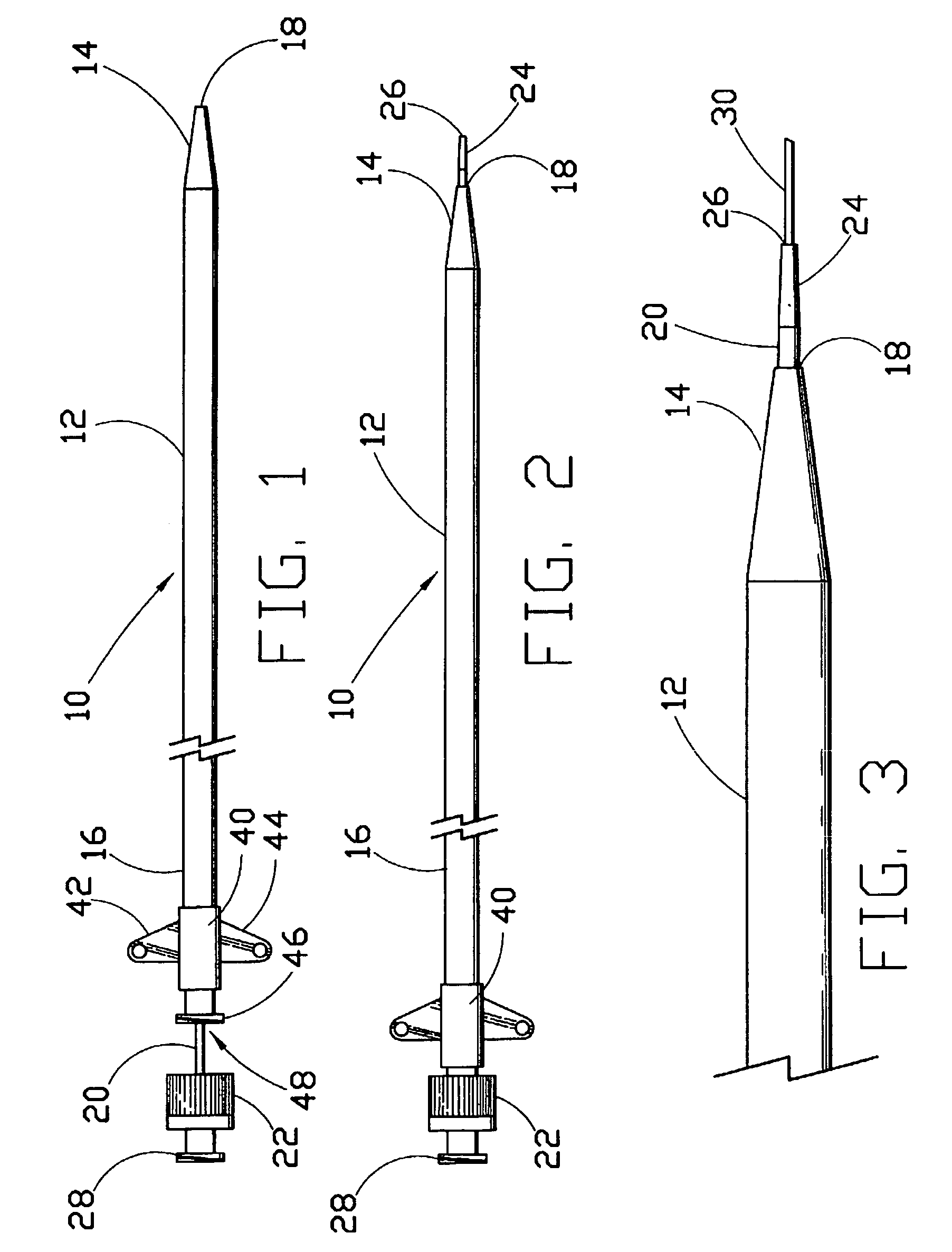 Small gauge needle catheterization apparatus