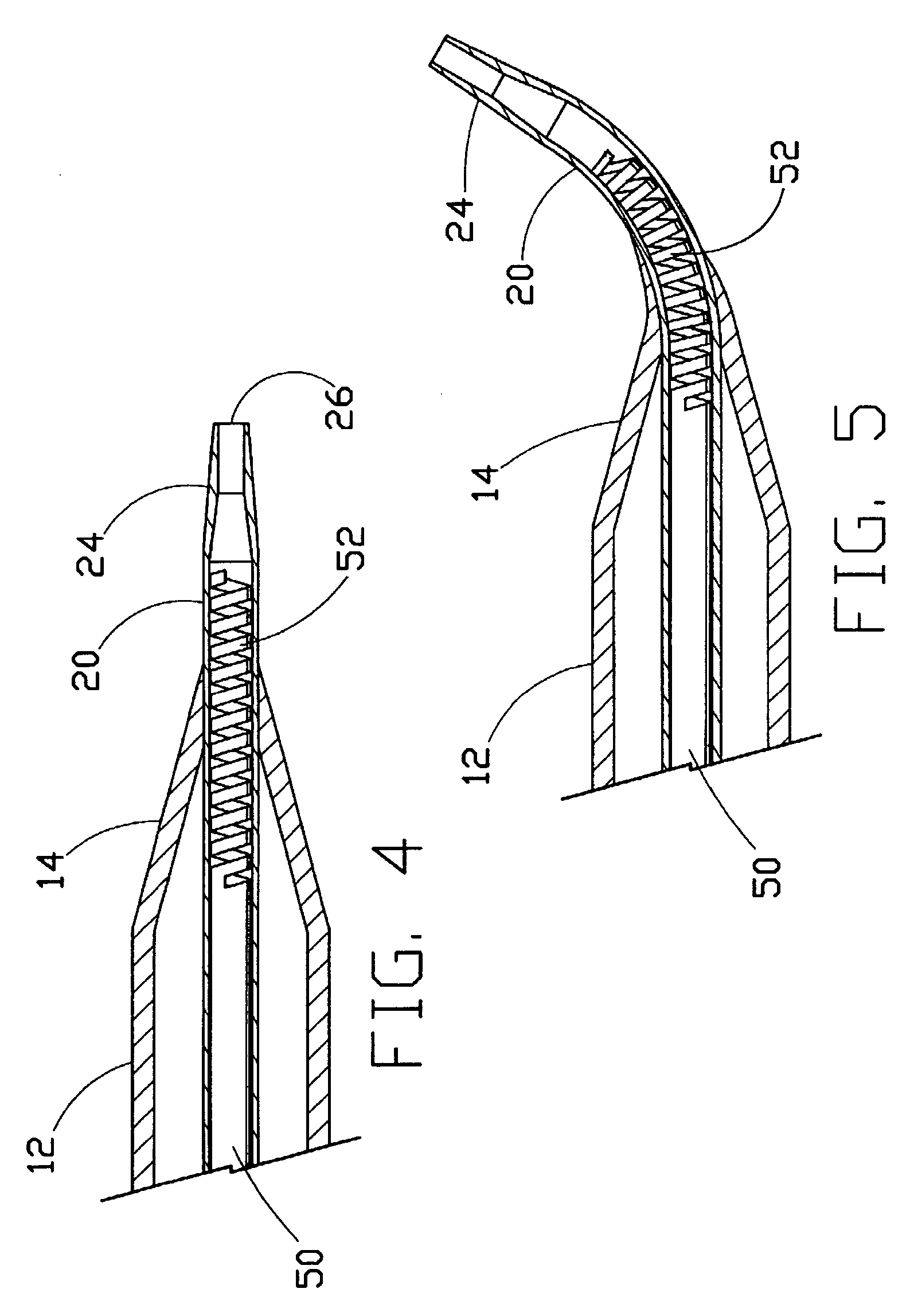 Small gauge needle catheterization apparatus