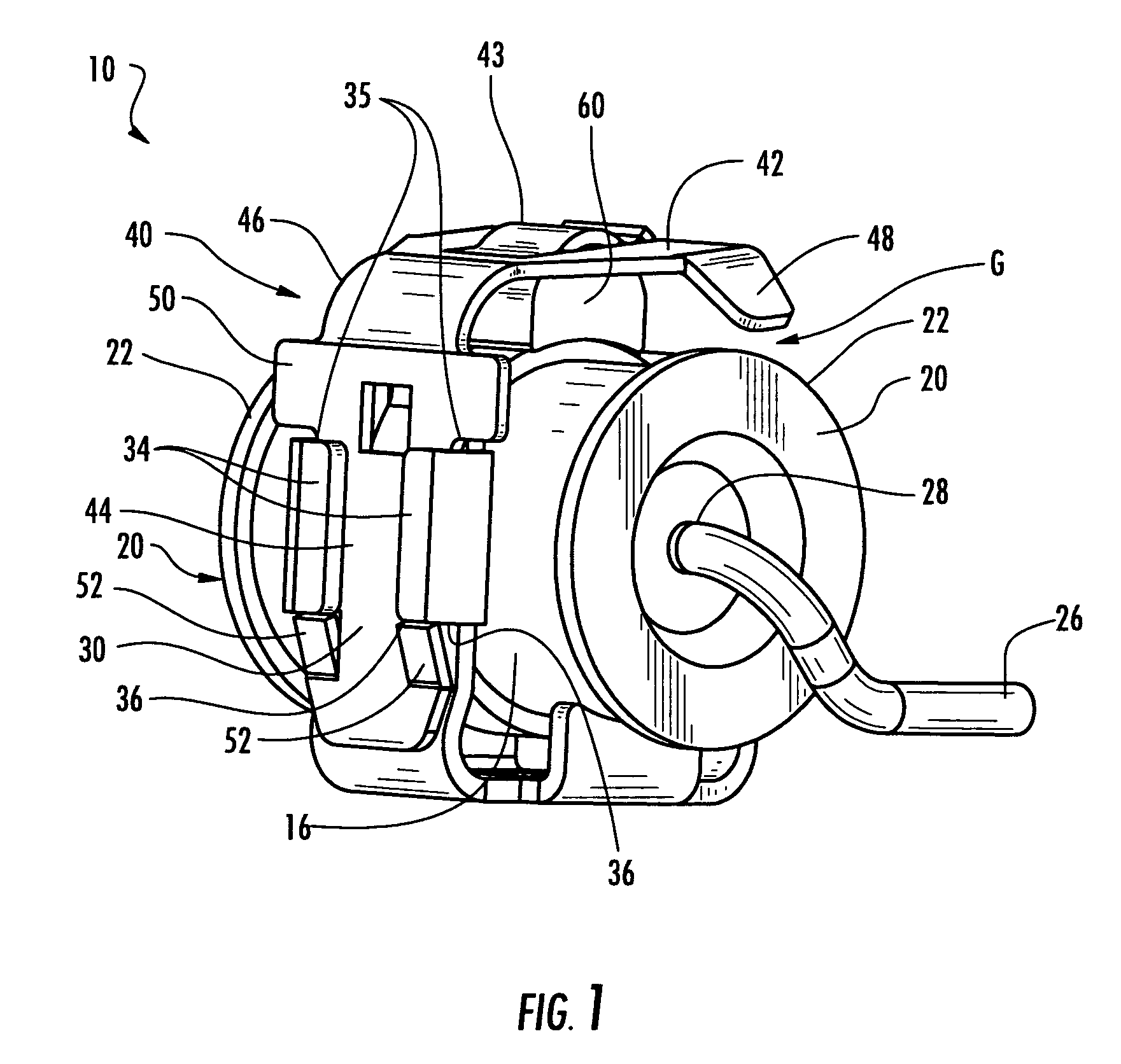 Hybrid surge protector for a network interface device