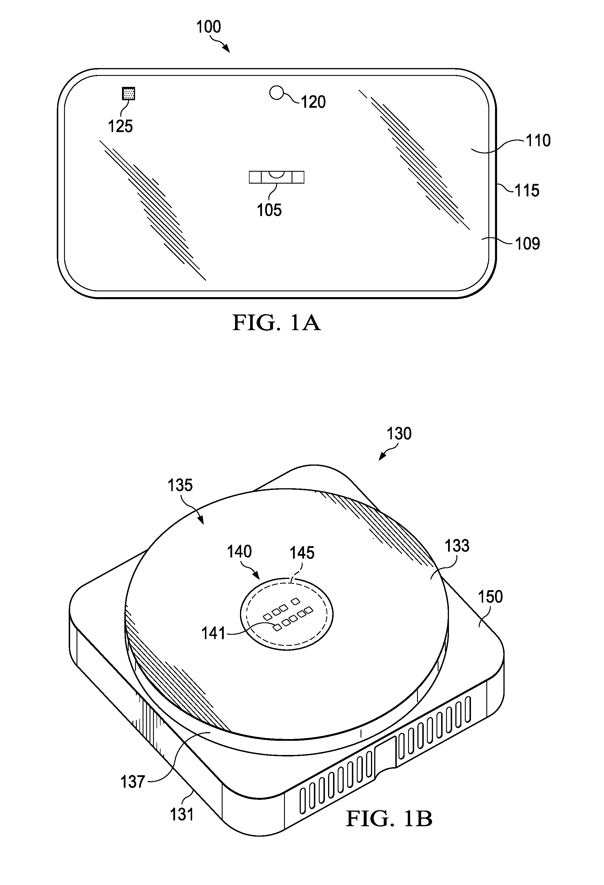 Rotatable Wall-Mounted Thermostat Having a Leveling Feature