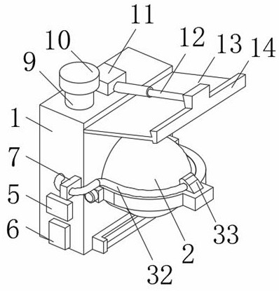 Visual image type fire detection alarm device