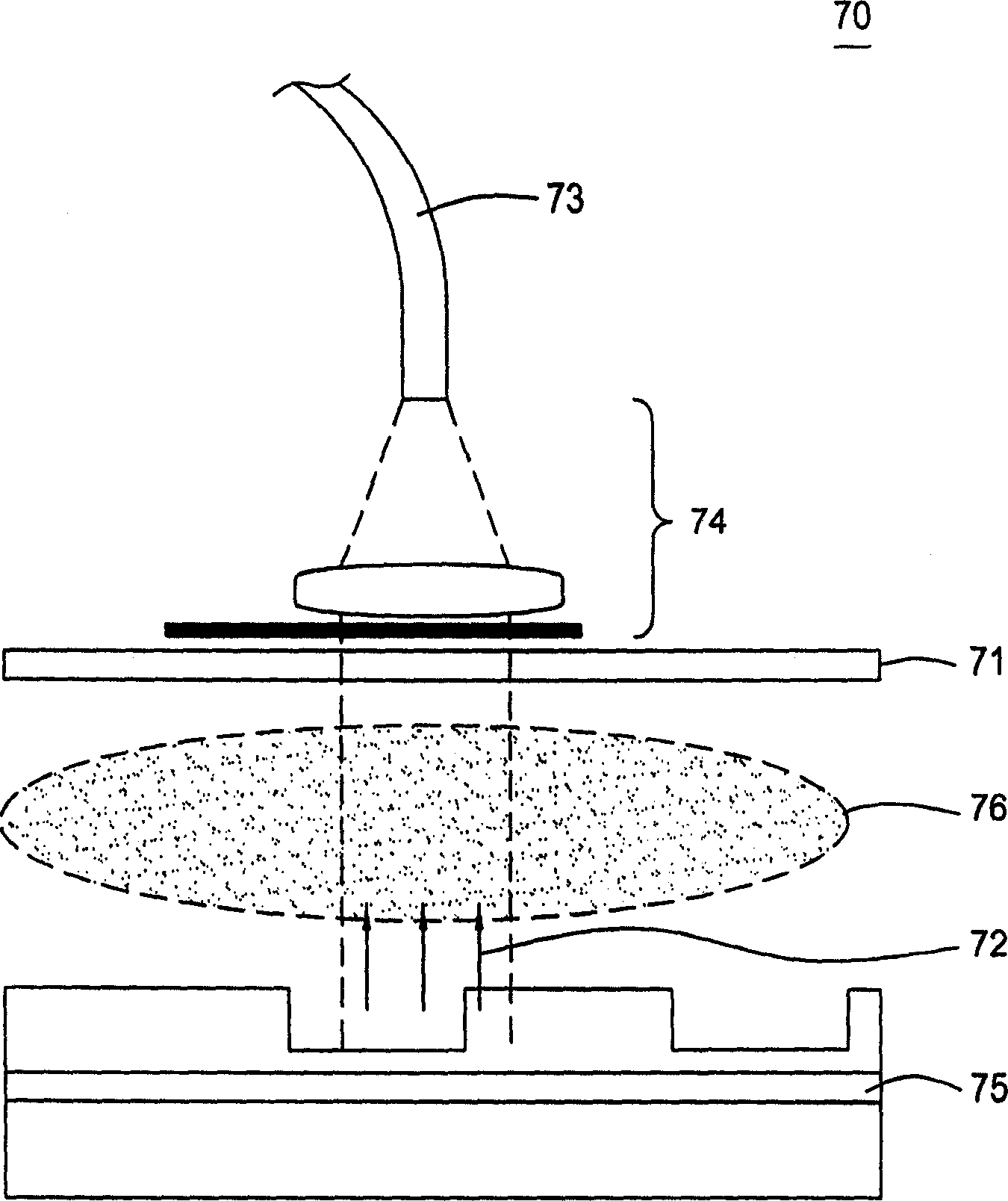 Method and system for monitoring etch process