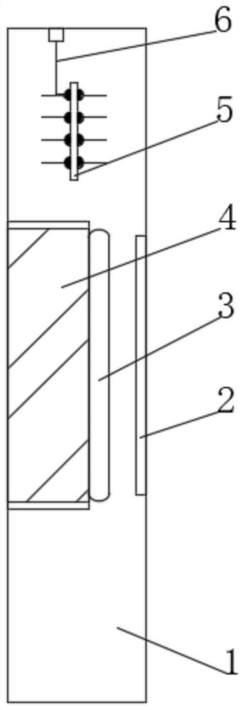 Electronic medical record processing and filing method based on layout files