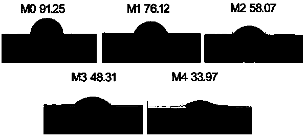 Antibacterial polyvinylidene fluoride membrane and preparation method thereof