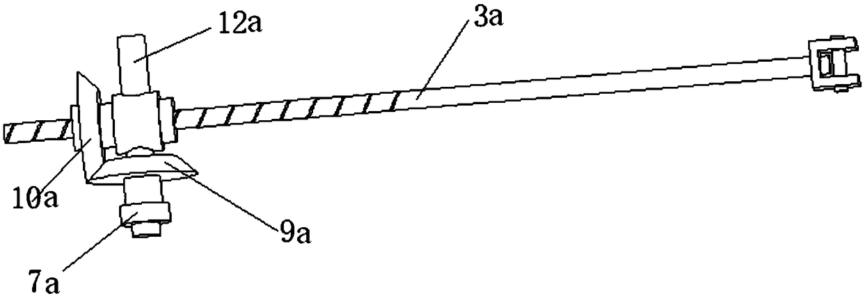 A three-degree-of-freedom translational parallel mechanism