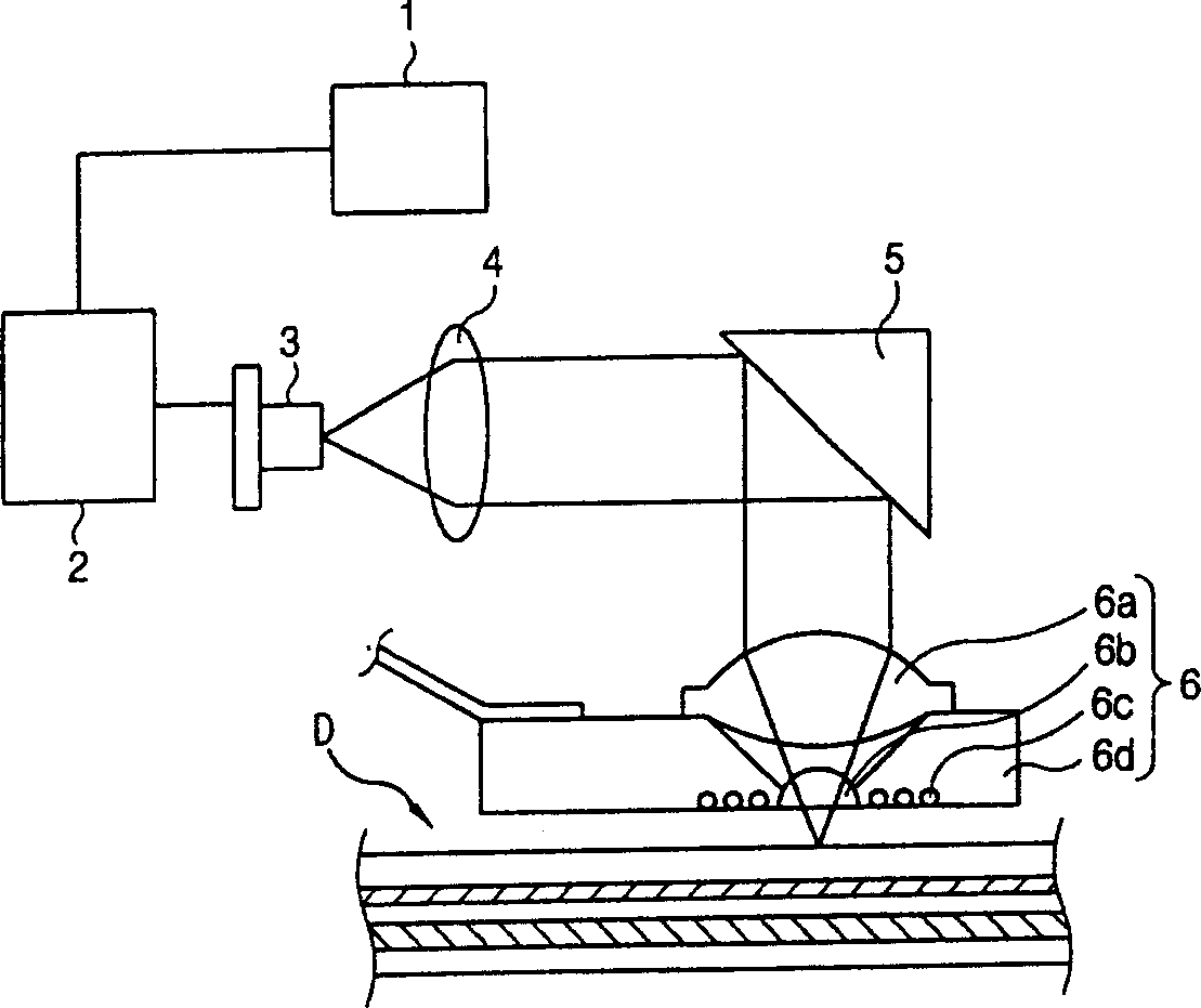 Near field mode data recording/playing method and apparatus thereof