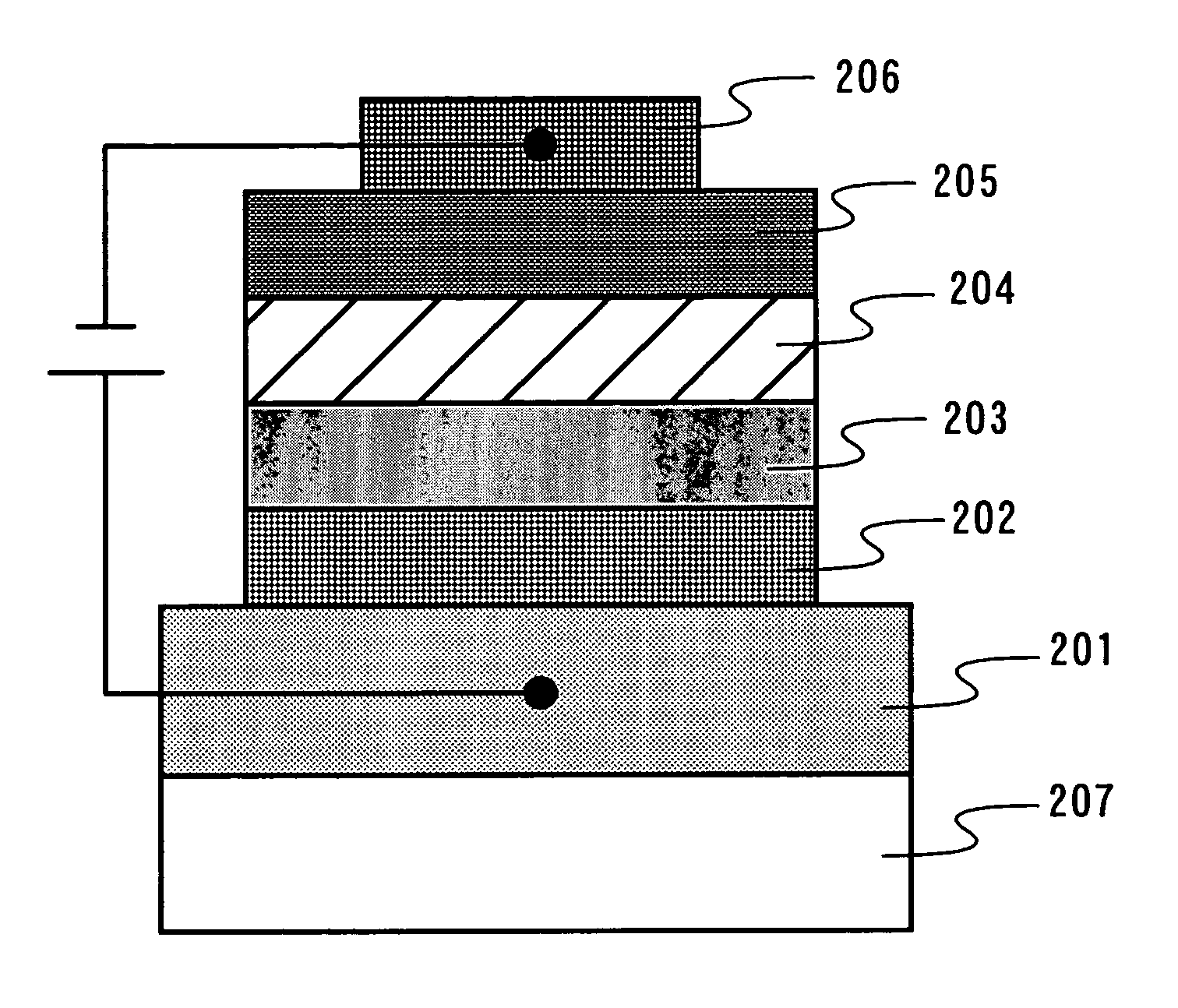 Light emitting element and method for manufacturing the same