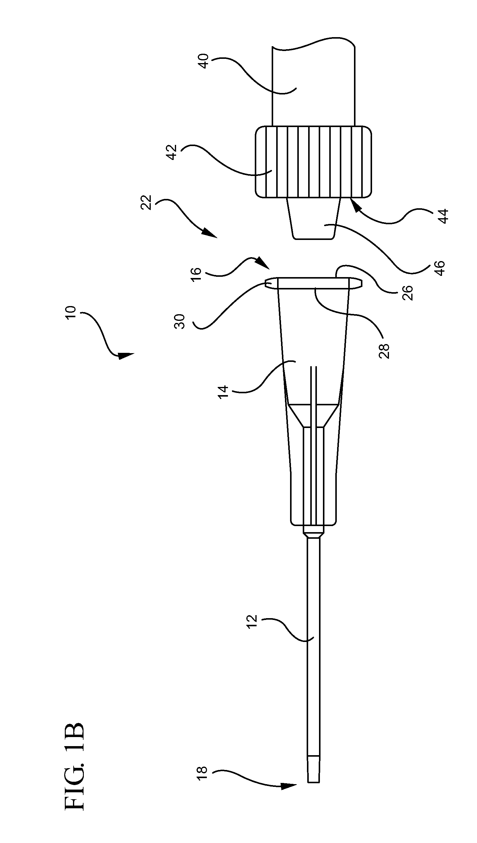 Catheter assembly