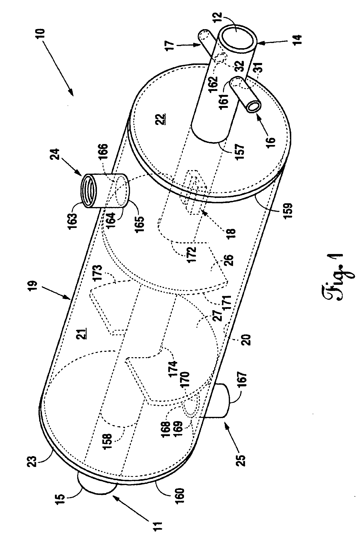 Thermal disassociation of water