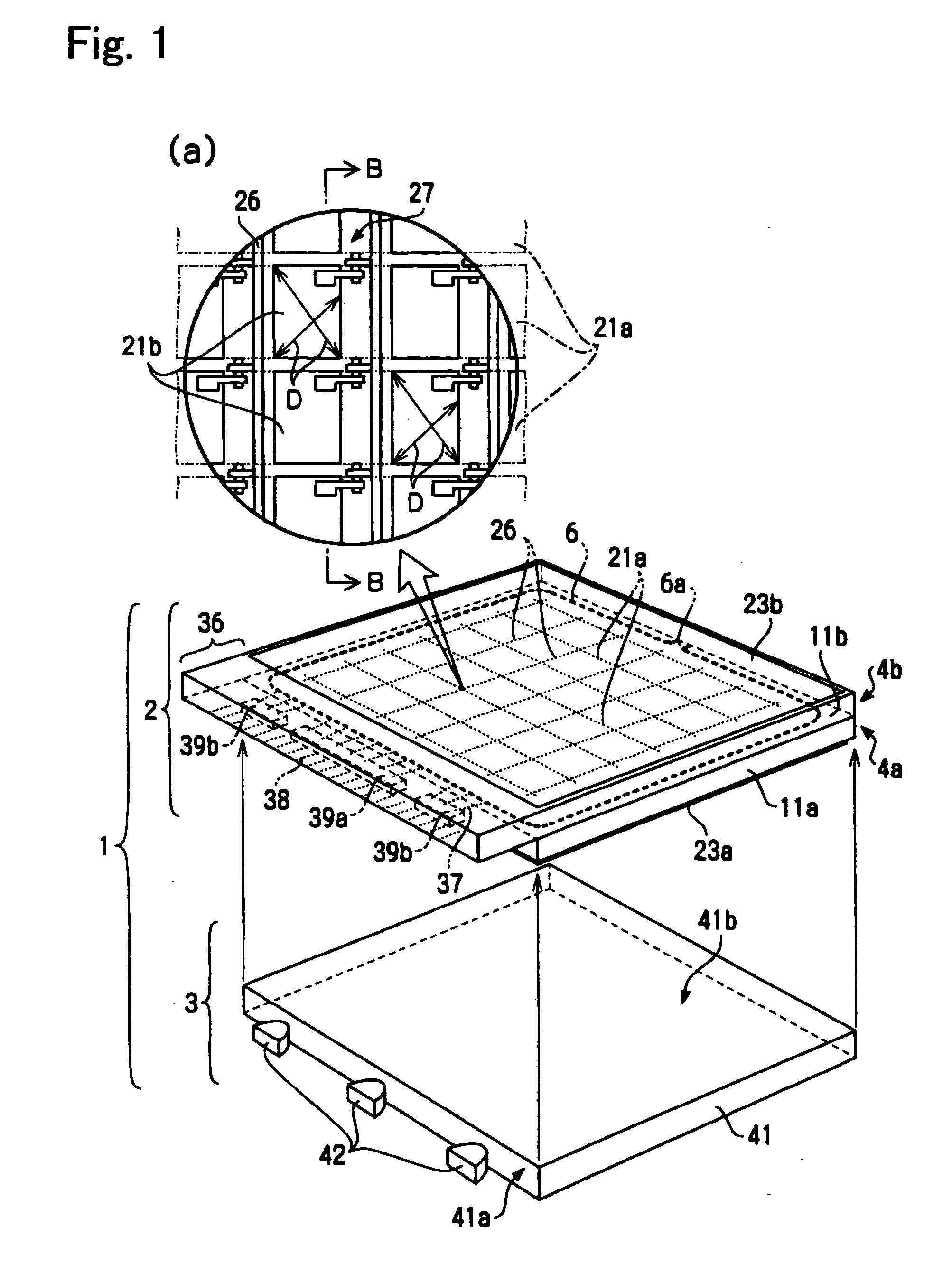 Electro-optical device and electronic apparatus device