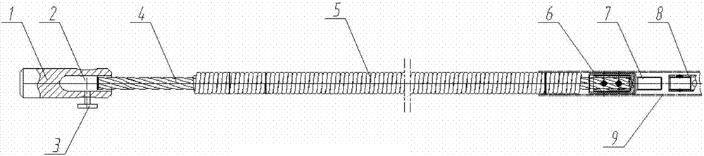 A stent delivery system