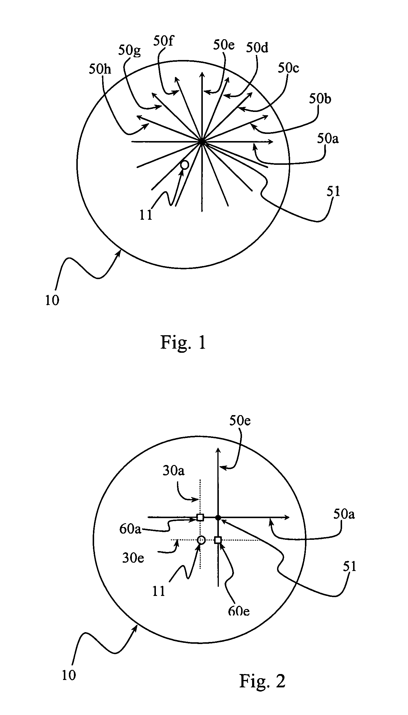 Image adjustment derived from optical imaging measurement data