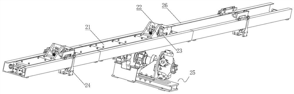 Vehicle precision positioning system and method for rail transportation