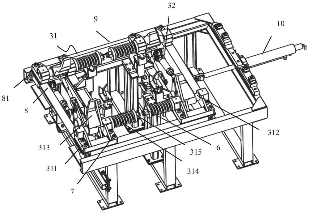 Vehicle precision positioning system and method for rail transportation