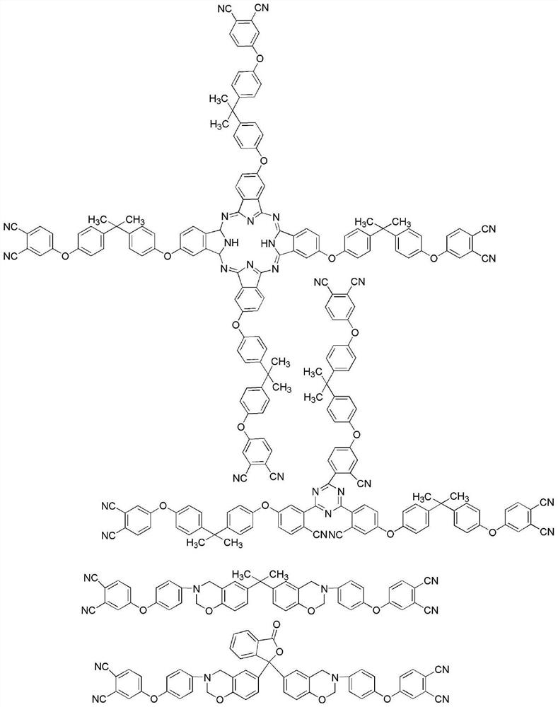 A light-weight low-loss fiber-reinforced aramid-based resin-based composite material and its preparation method