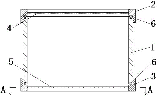 A kind of drum kit with noise reduction and vibration reduction function