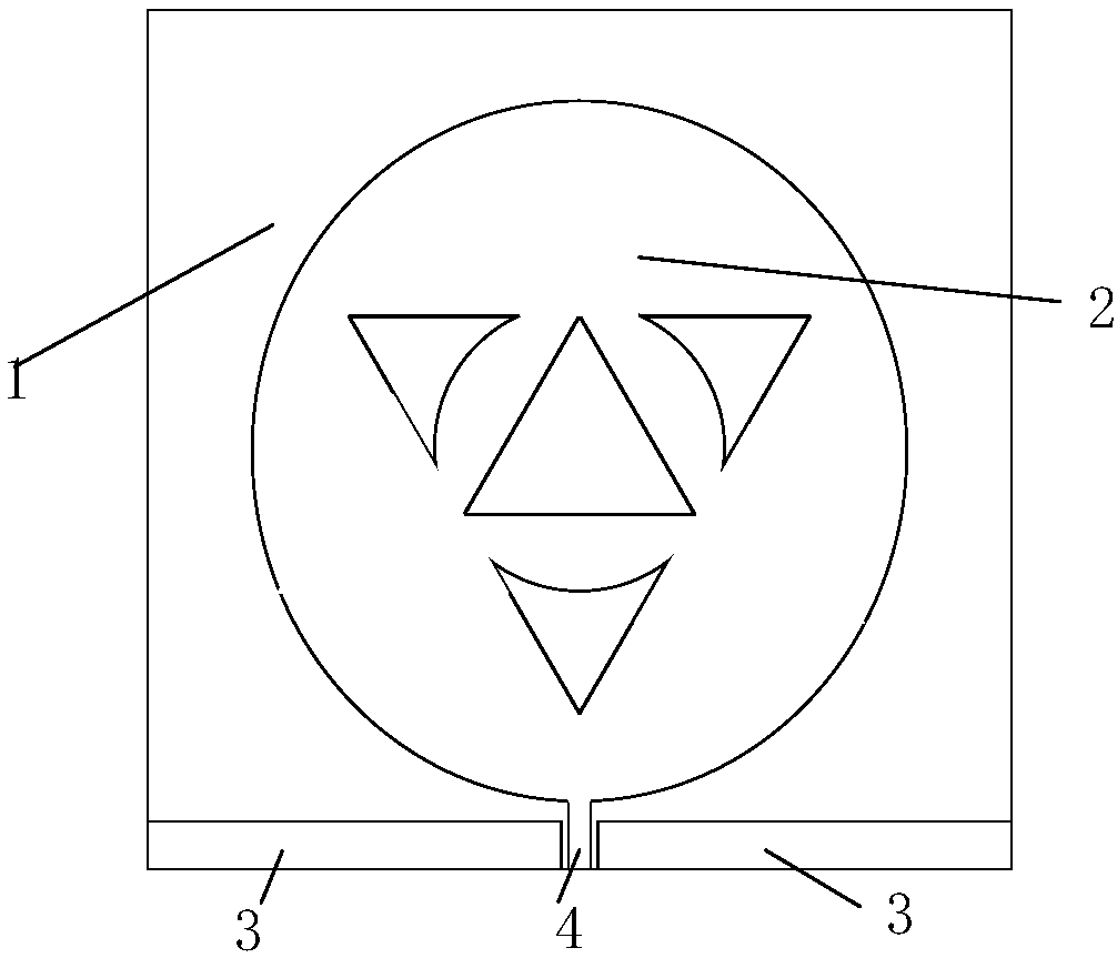 Radio frequency electromagnetic wave energy powered clock device