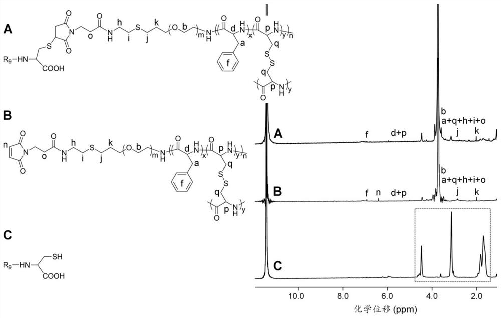 A nanogel, its preparation method and anti-tumor drug-loaded nanogel