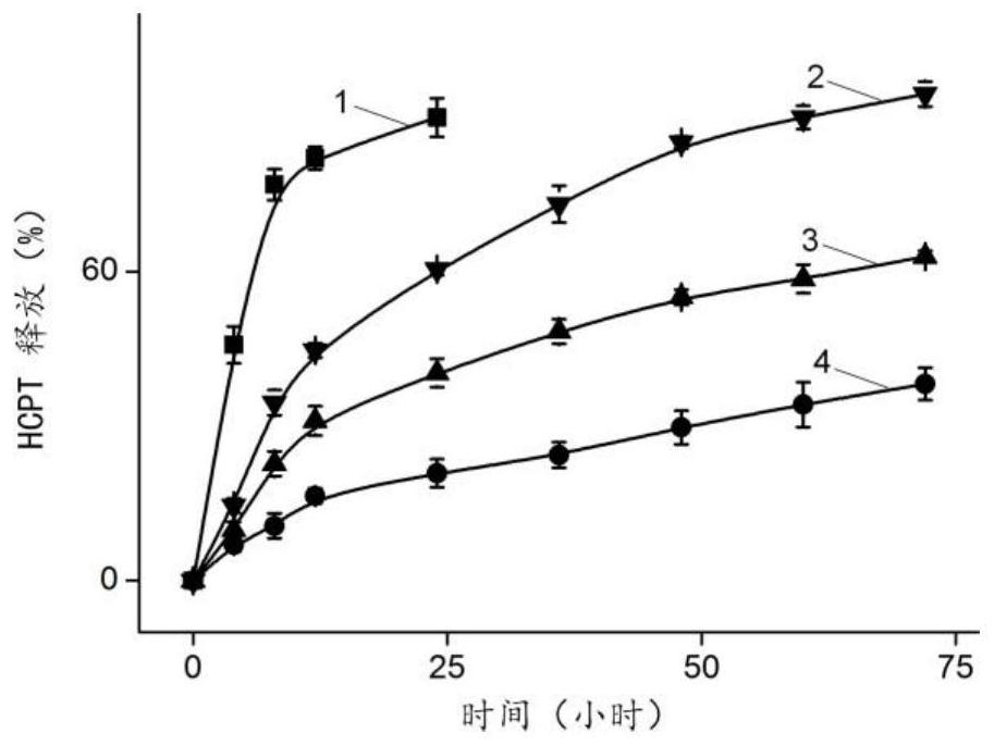 A nanogel, its preparation method and anti-tumor drug-loaded nanogel