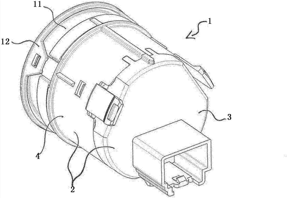 Access authorization device