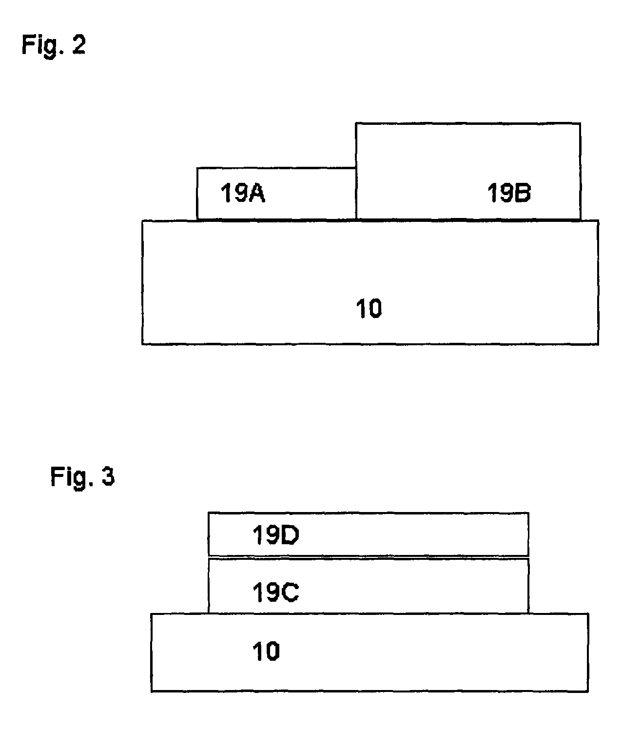 Electronic module and method for producing an electric functional layer on a substrate by blowing powder particles of an electrically conductive material