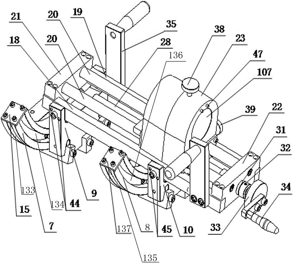 drill bit grinder