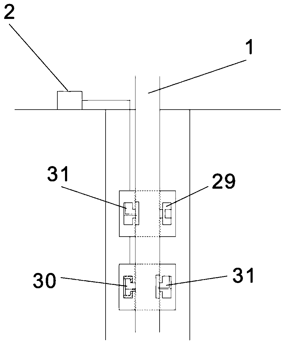 An intelligent downhole wax removal and prevention device