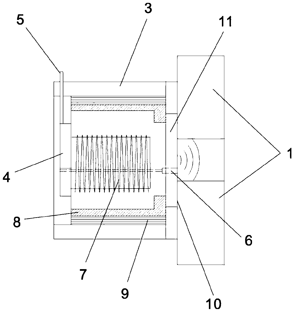 An intelligent downhole wax removal and prevention device