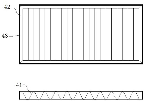 Purification type fan coil unit