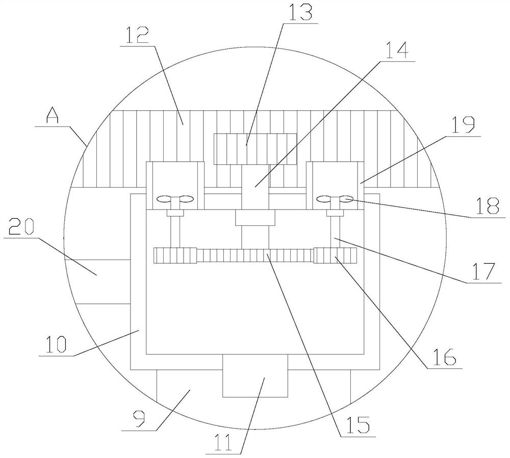 Paper shredder with compression function