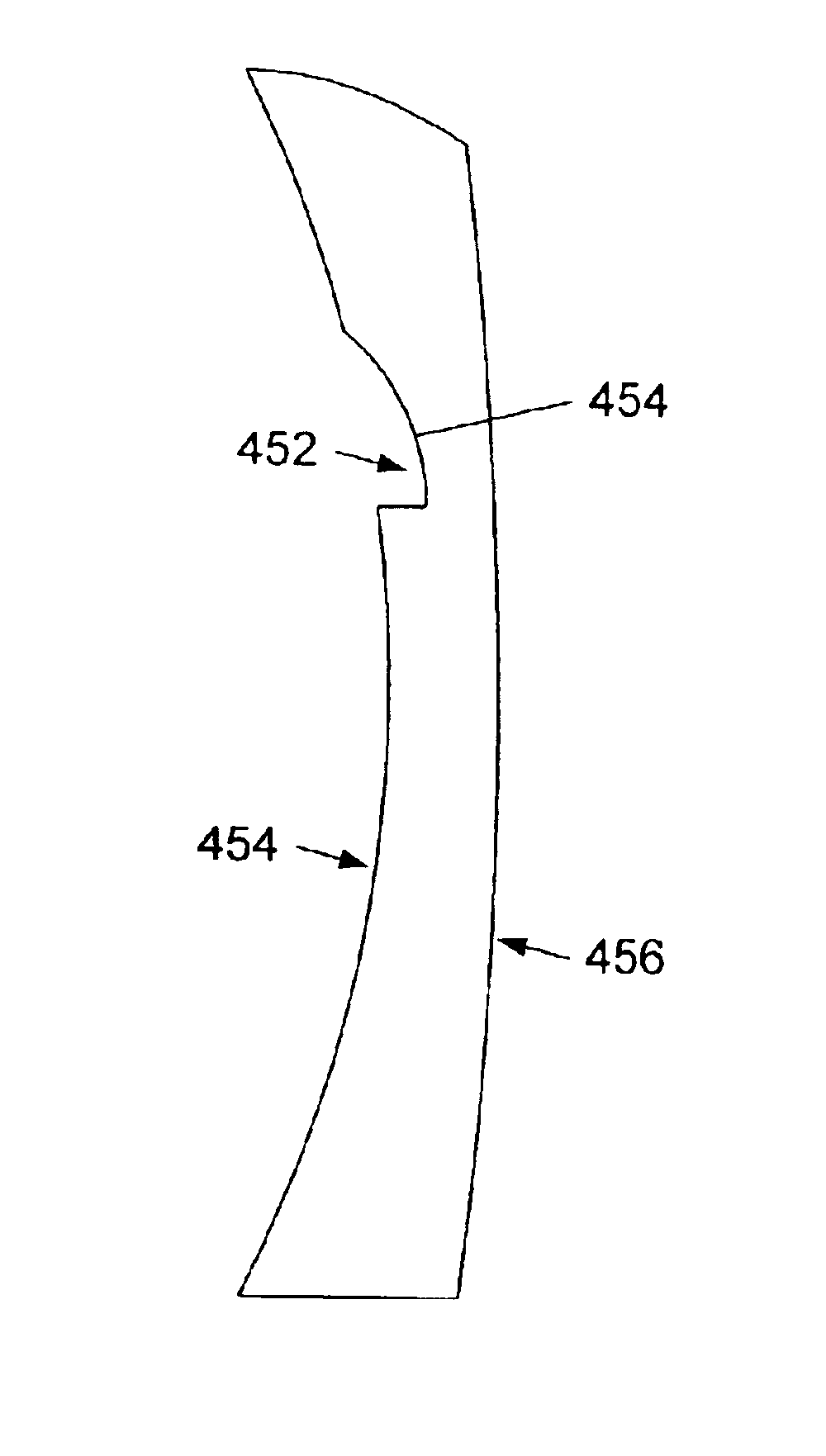 Plastic lens system, compositions, and methods