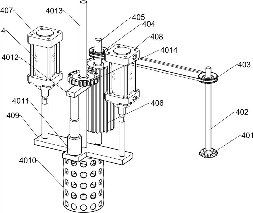 Transplanting device capable of enhancing plant root developmental capacity