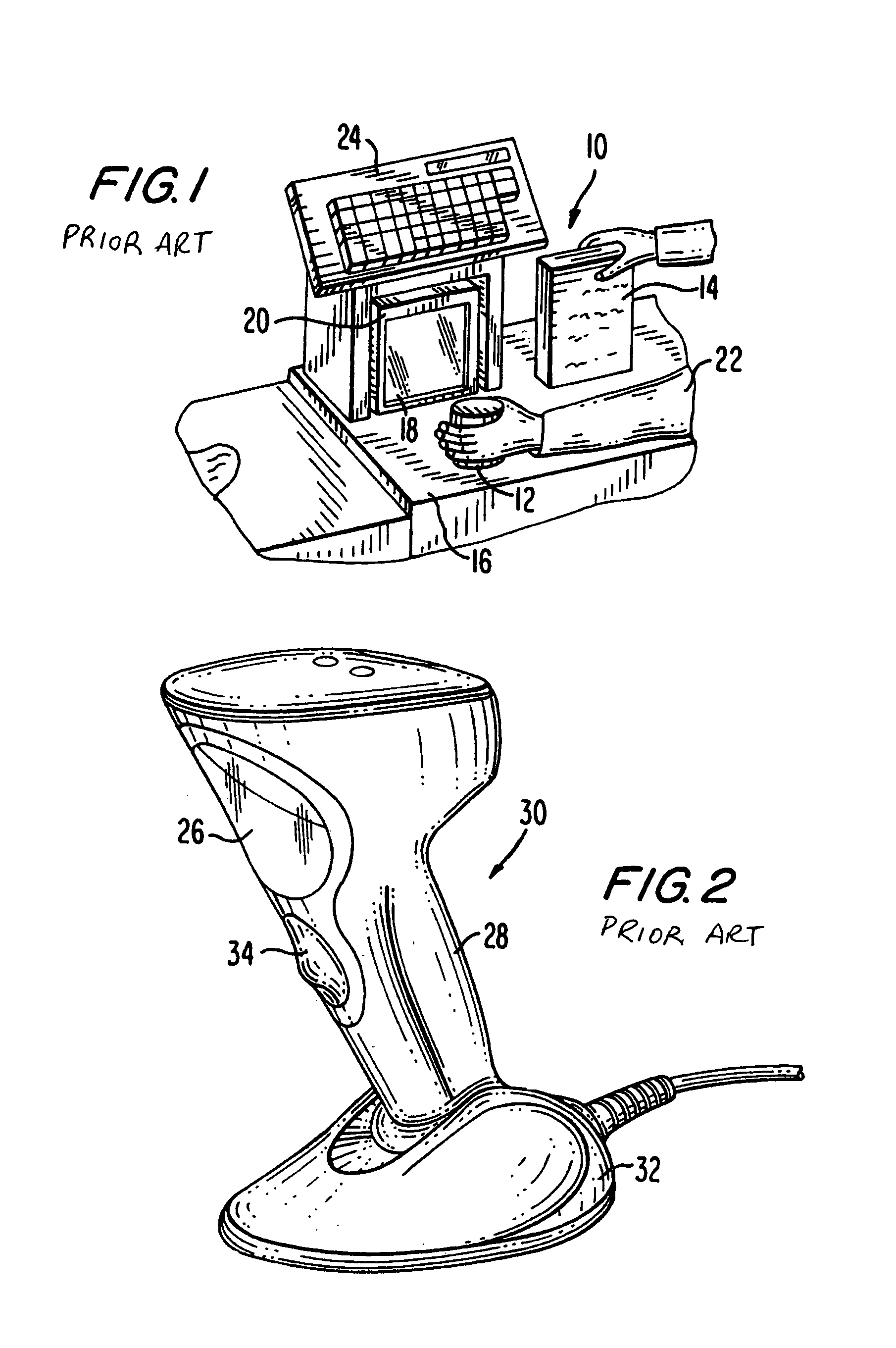 Imaging reader and method with internal window reflections directed away from imager