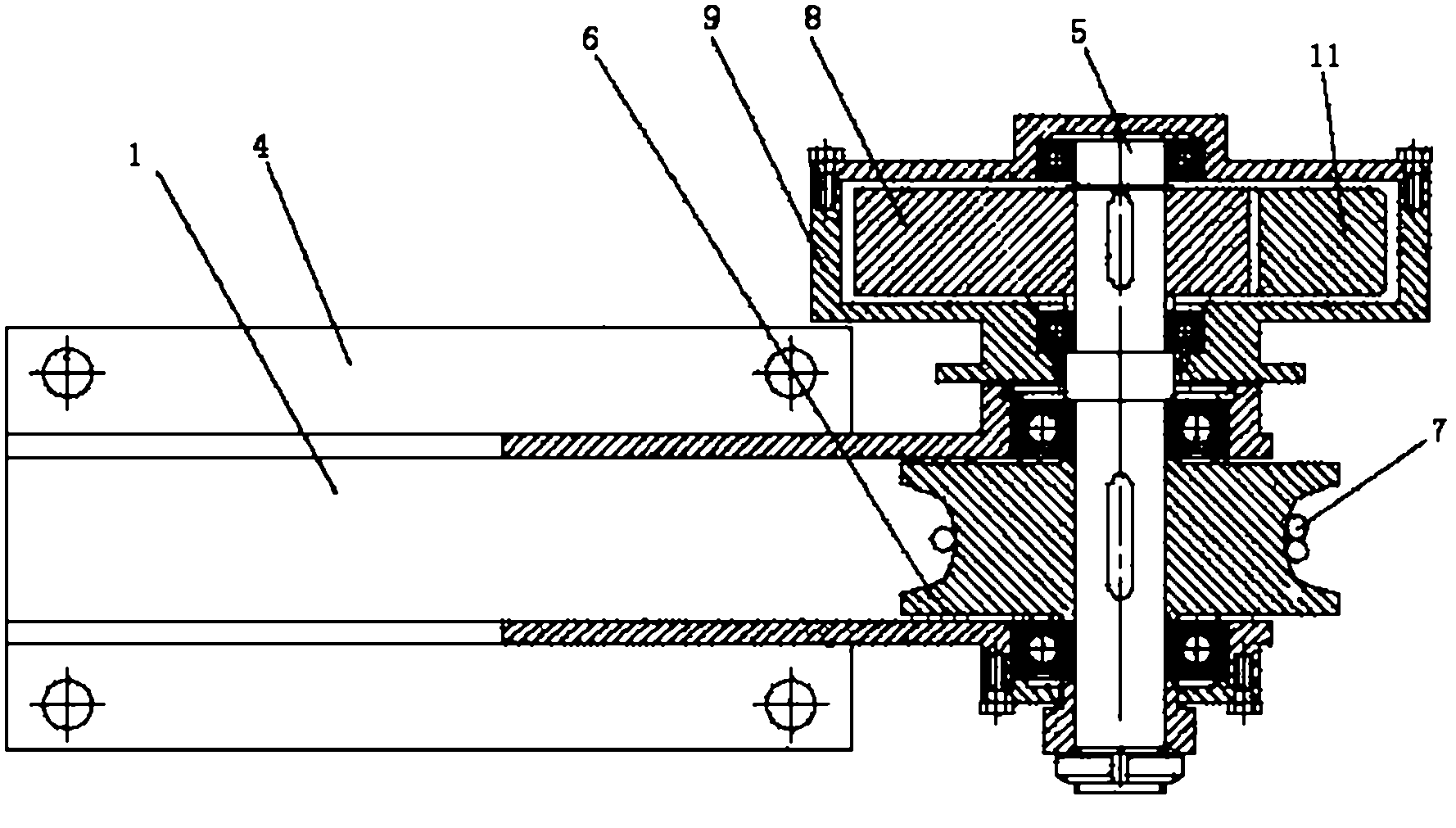 Fall-protection safety device of lifter