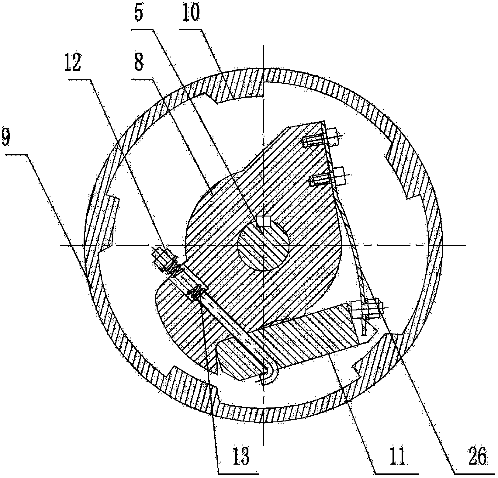 Fall-protection safety device of lifter