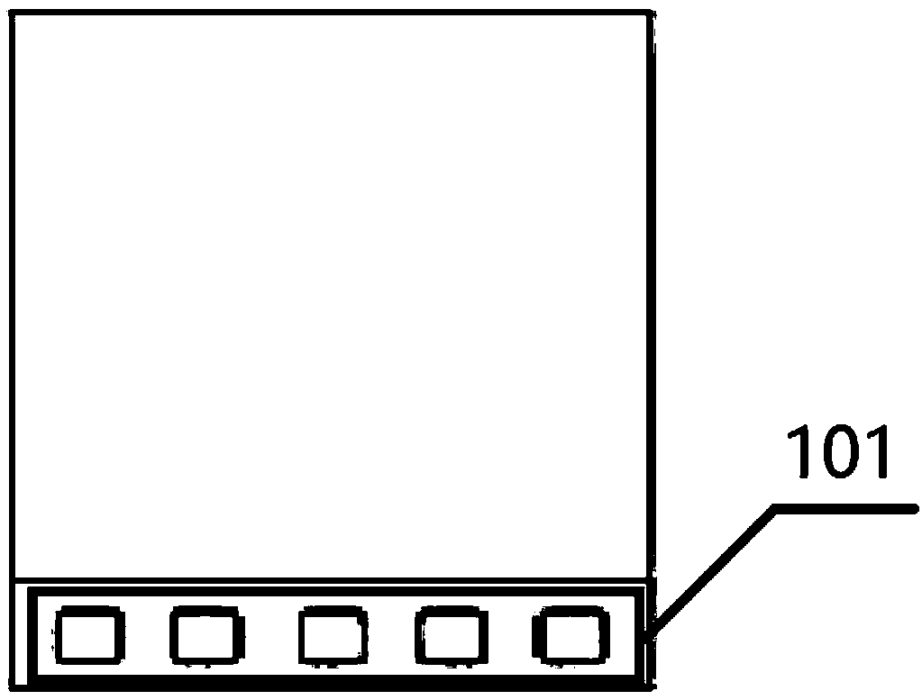 Page tab information processing methods and devices