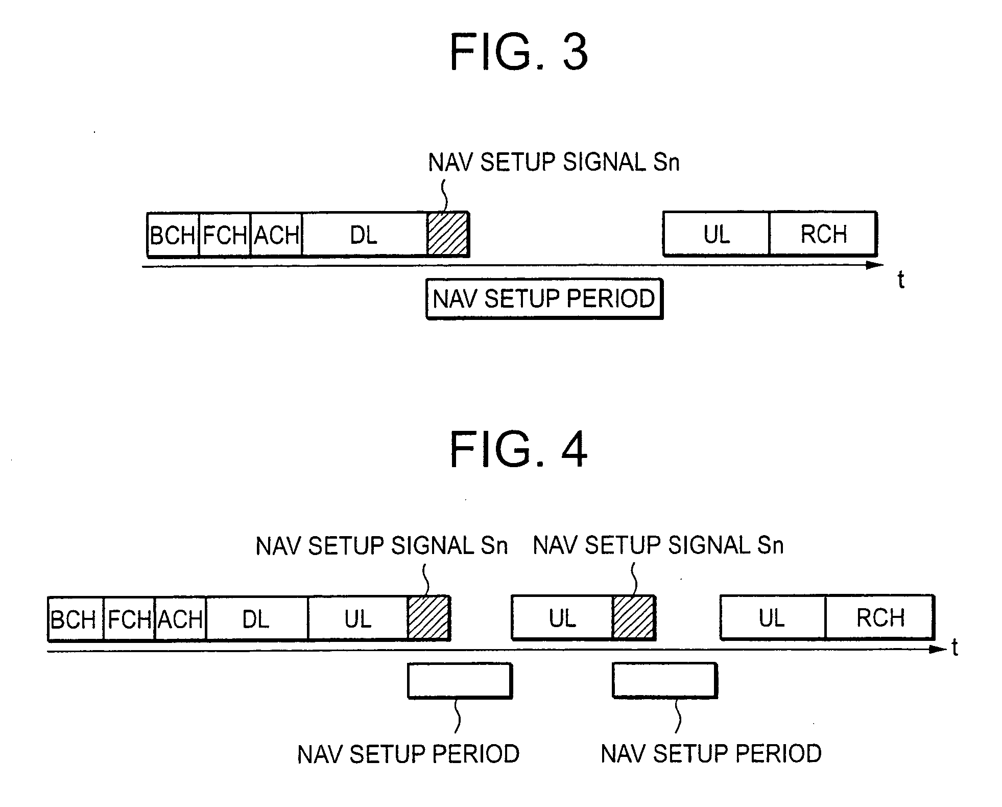 Radio lan system and radio lan system signal collision evading method