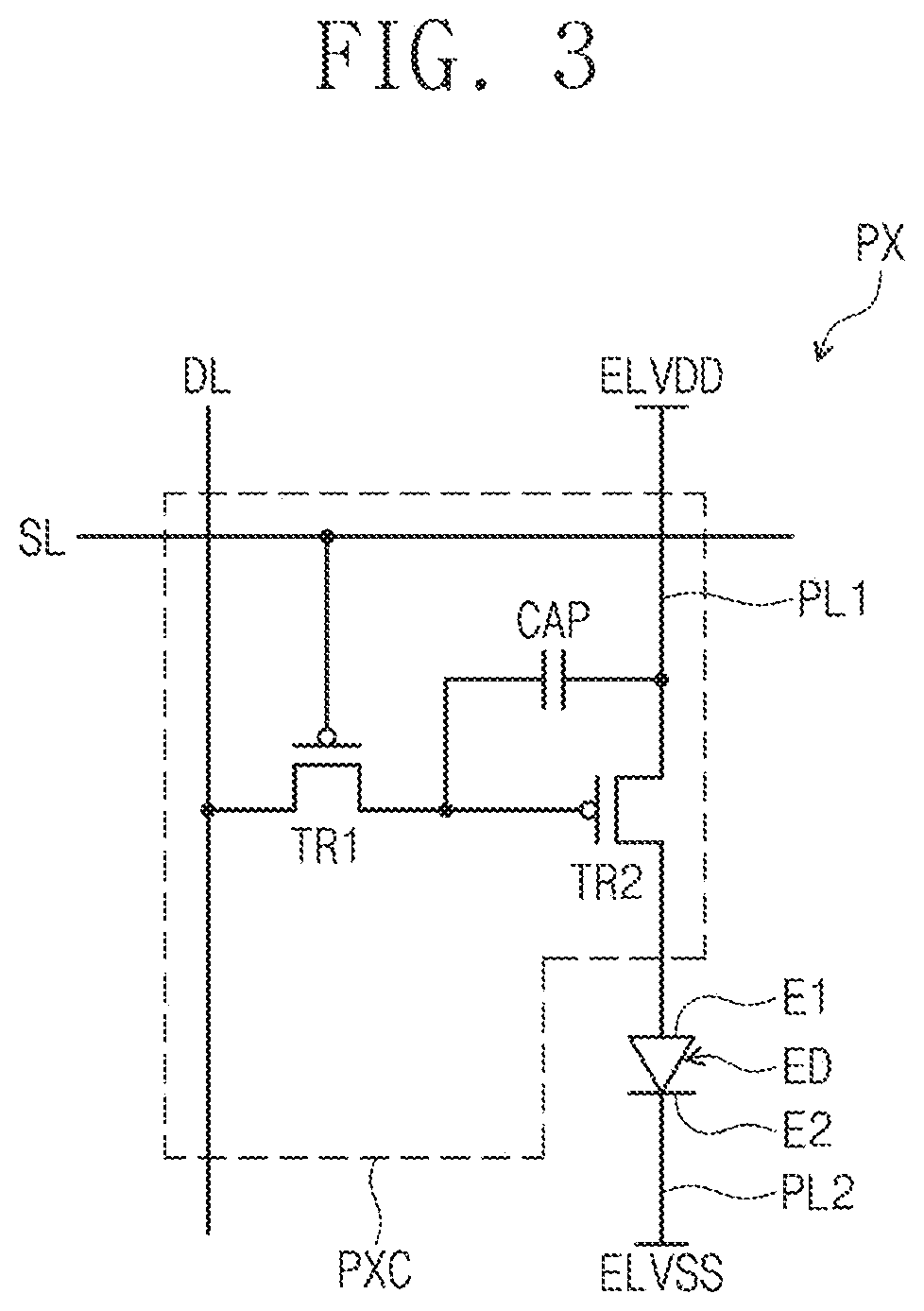 Display device and method of fabricating the same