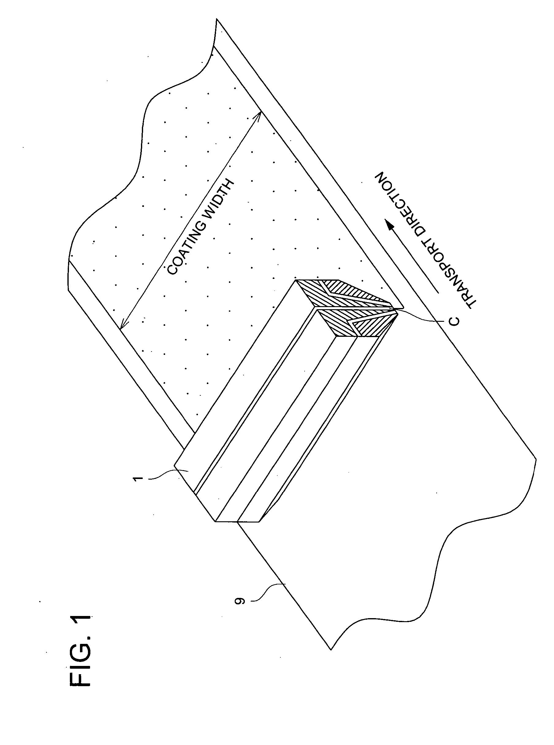 Coating apparatus and coating method