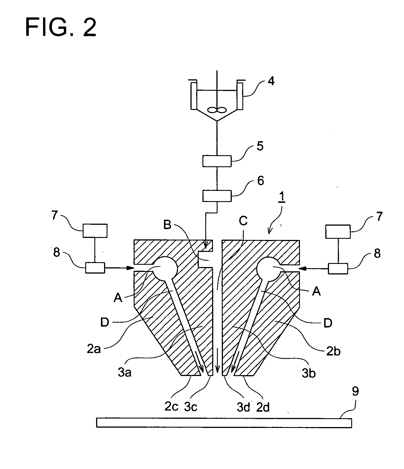 Coating apparatus and coating method