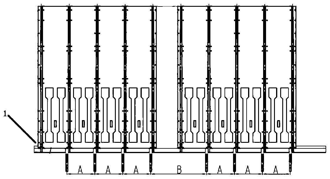 Narrow-row high-speed rice transplanter