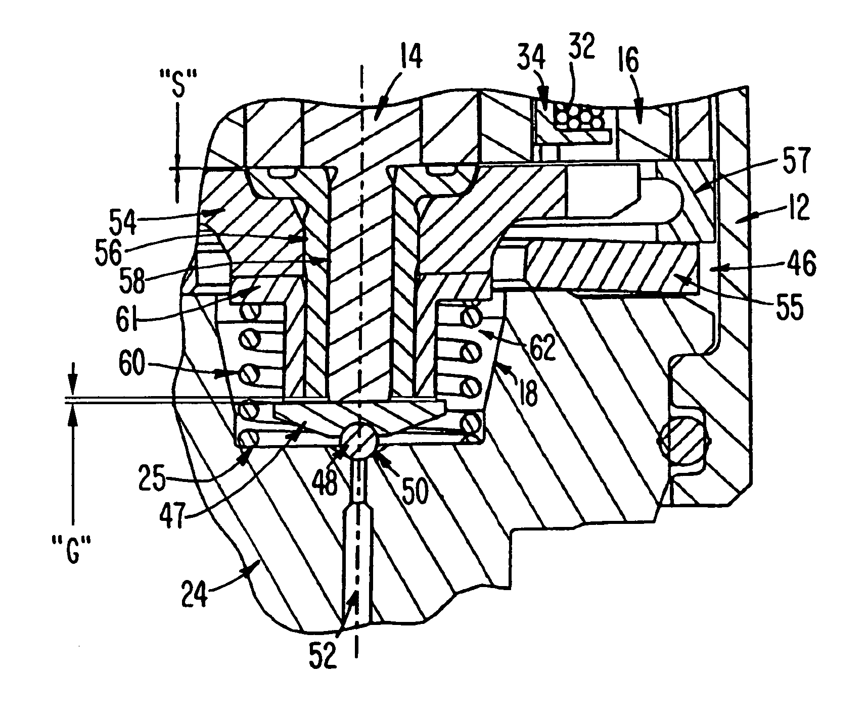 Solenoid actuated flow controller valve