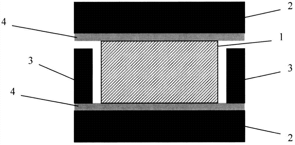 A light-weight and high-temperature-resistant ceramic fiber rigid heat-insulating tile and its manufacturing method