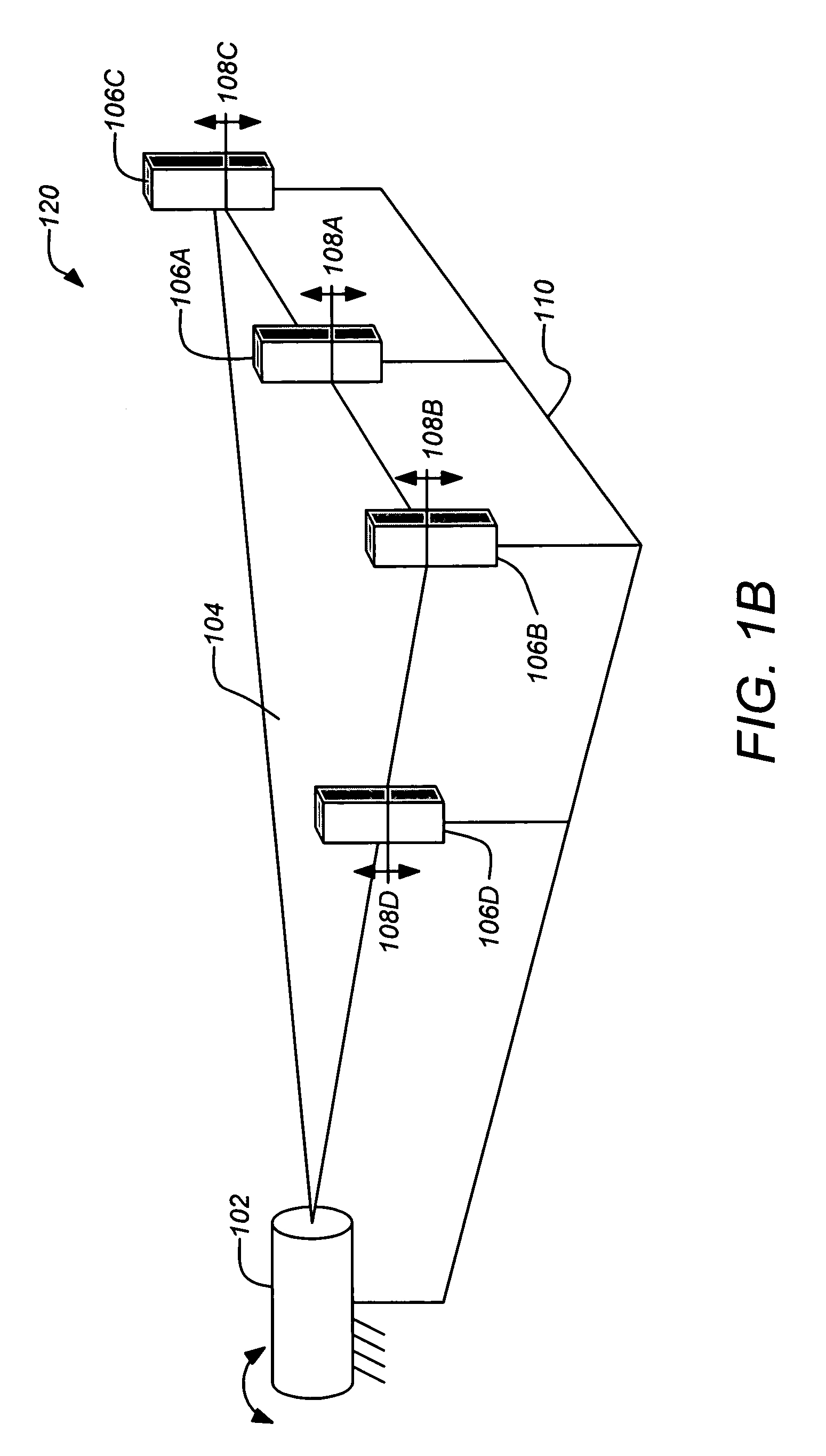 Precision spacecraft payload platforms