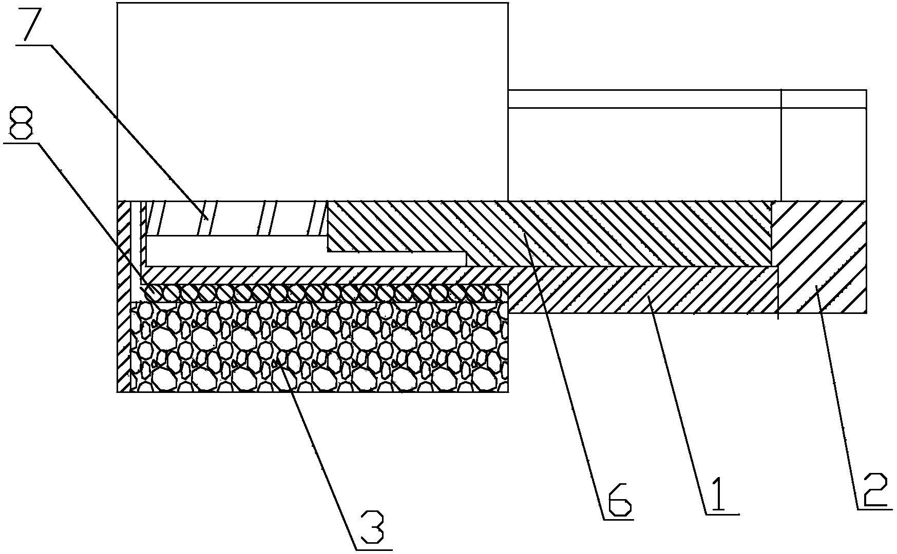 Electromechanical integrated fully automatic parking pump valve