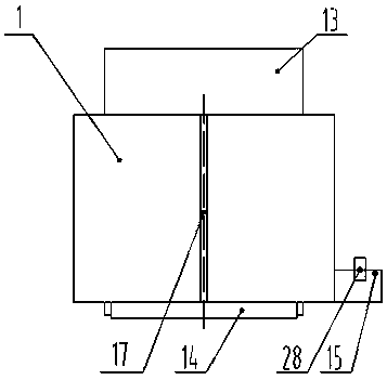 Automatic oiling machine