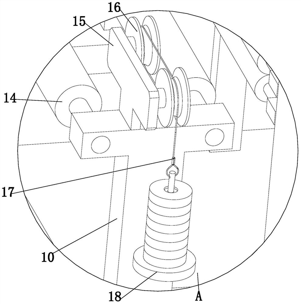 Production and preparation method of antibacterial preservative films