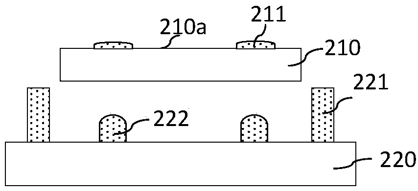 Fan-out type packaging structure and manufacturing method thereof