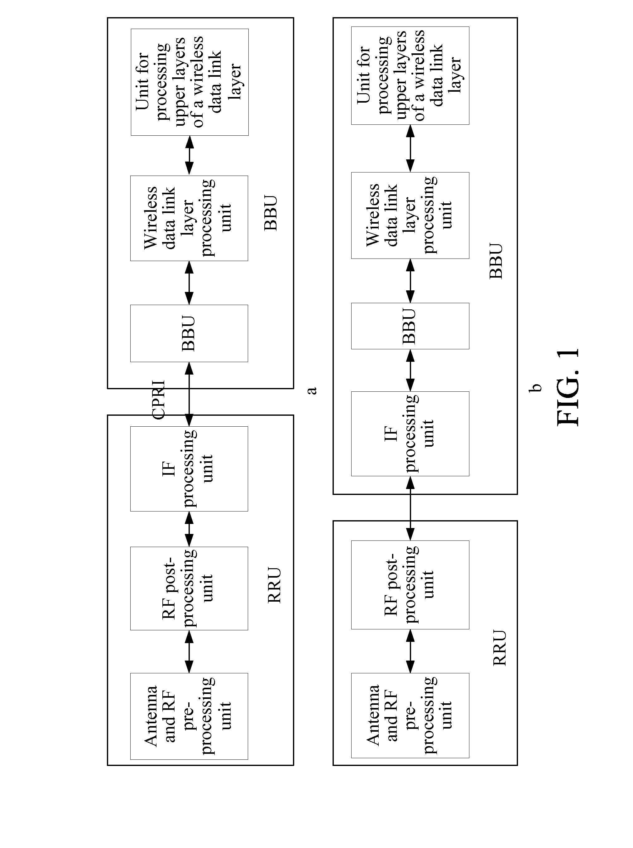 Data transmission method of optical access network, and system and device thereof