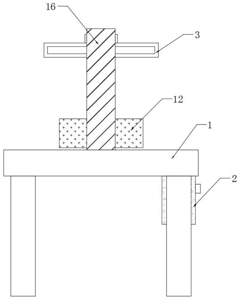 Hardware machining device